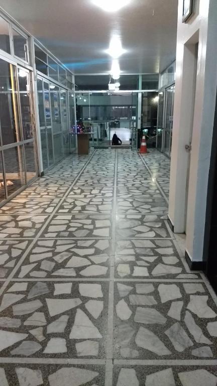  Apartamento dois quartos no centro com garag top!