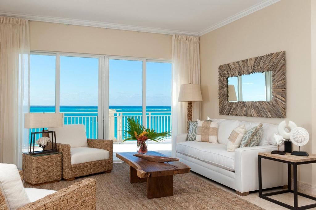 The Venetian on Grace Bay - Suite De Una Habitación Con Frente Del Océano