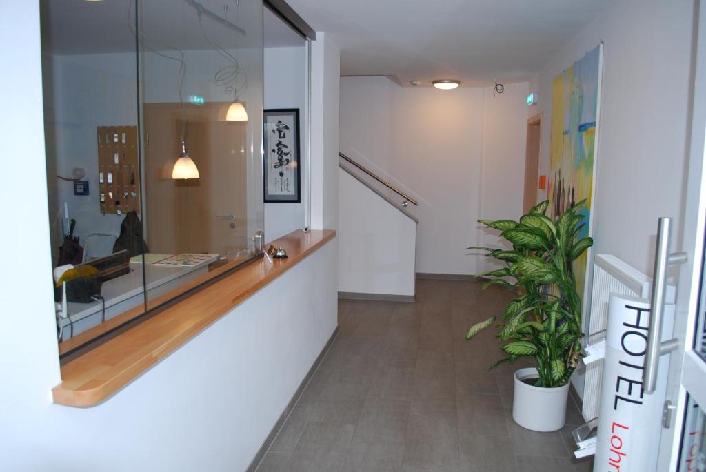 Fotografie z fotogalerie ubytování Hotel Lohmann v destinaci Münster