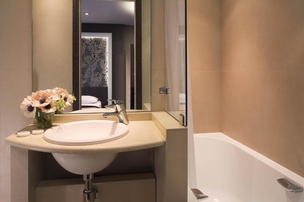 Central Hotel Paris - Resim 10