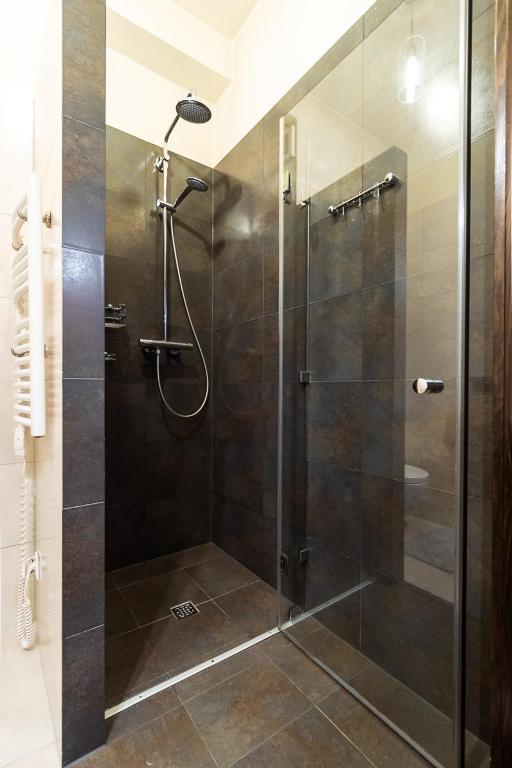 Fotografia z galérie ubytovania Szymoszkowa Residence Ski & basen sauny jacuzzi - apartament Szara Owca v destinácii Kościelisko