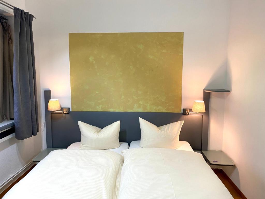 Smarthotel Ingelheim - Standard Double Room
