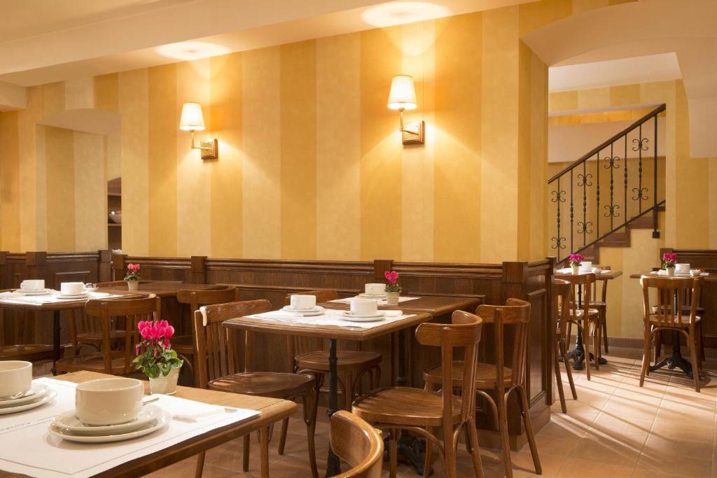 Central Hotel Paris - Resim 4