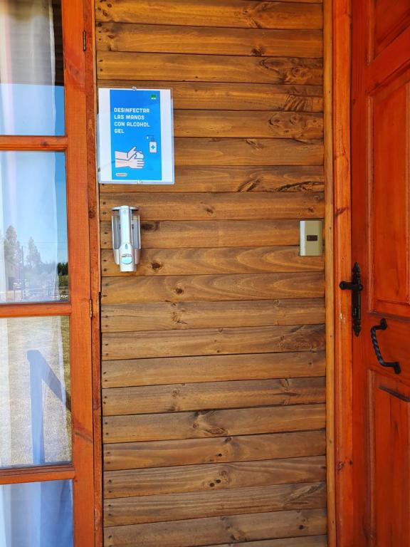 Fotografie z fotogalerie ubytování Cabañas Los Castaños Chovellén v destinaci Chovellén