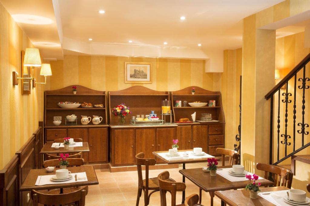 Central Hotel Paris - Resim 8