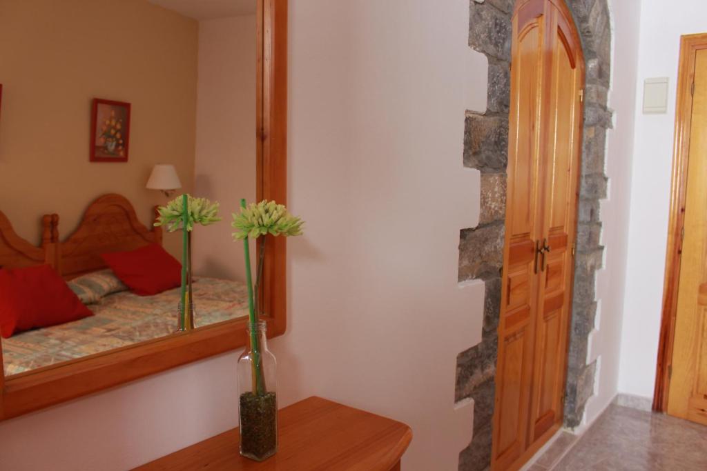 Hostal Casa Vispe - Chambre Lits Jumeaux