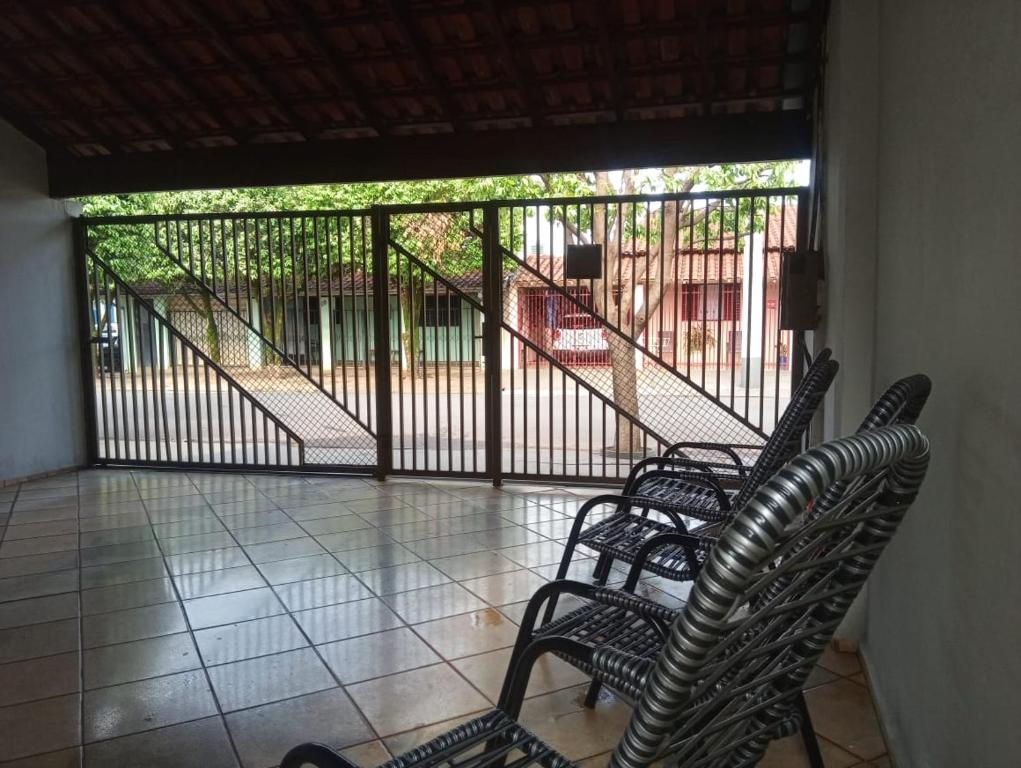  Casa Menina Moça