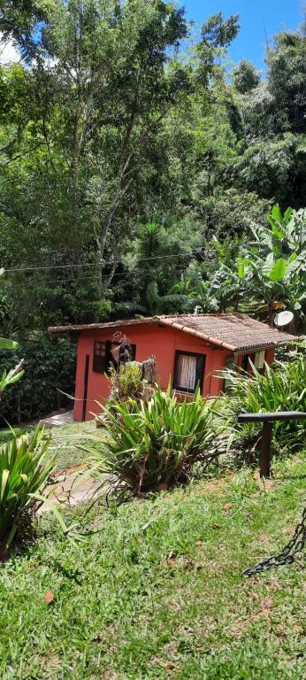  Casinha do Alto da Bocaina