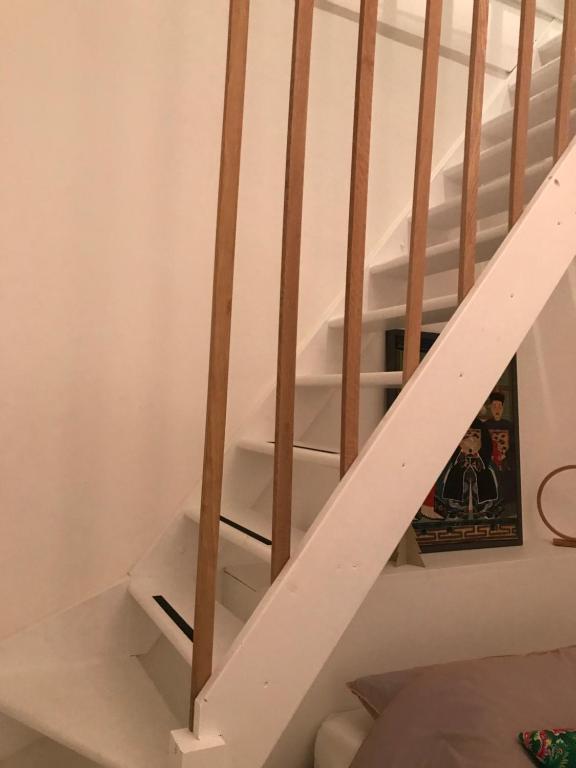 Fotografie z fotogalerie ubytování Studio Duplex Bénodet v destinaci Bénodet