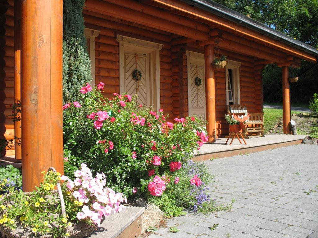 Hotelanlage Country Lodge - 12