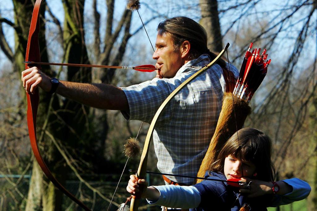 Hotelanlage Country Lodge - 16