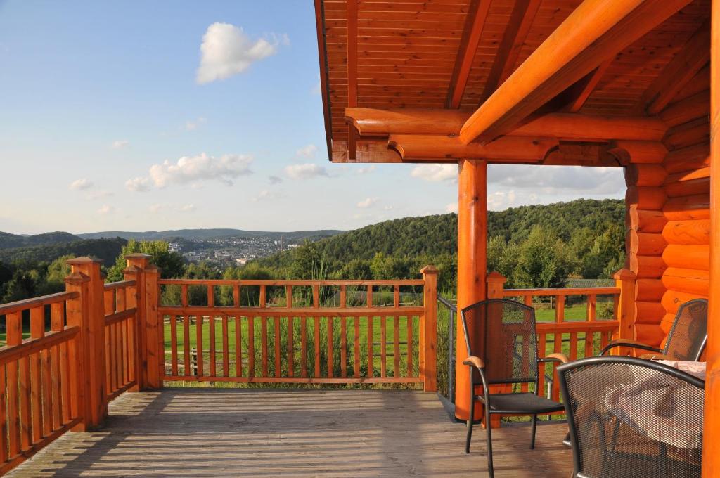 Hotelanlage Country Lodge - 5