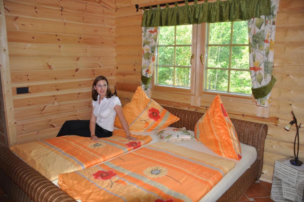 Hotelanlage Country Lodge - 3