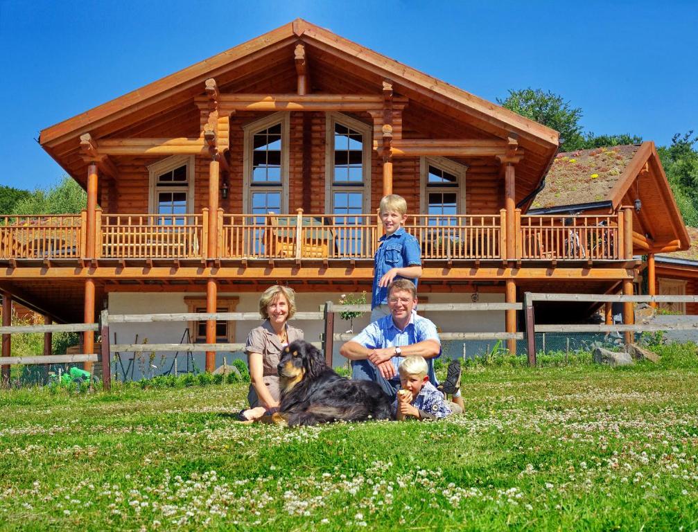 Hotelanlage Country Lodge - 17