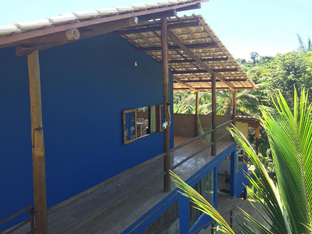  Casa especial em Itacaré