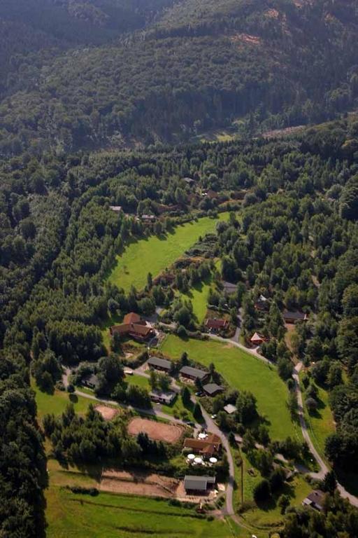 Hotelanlage Country Lodge - 10