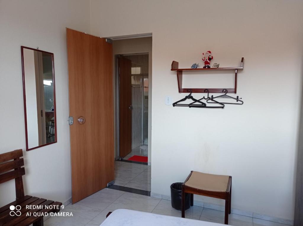  Cunha centro - quarto cama de casal