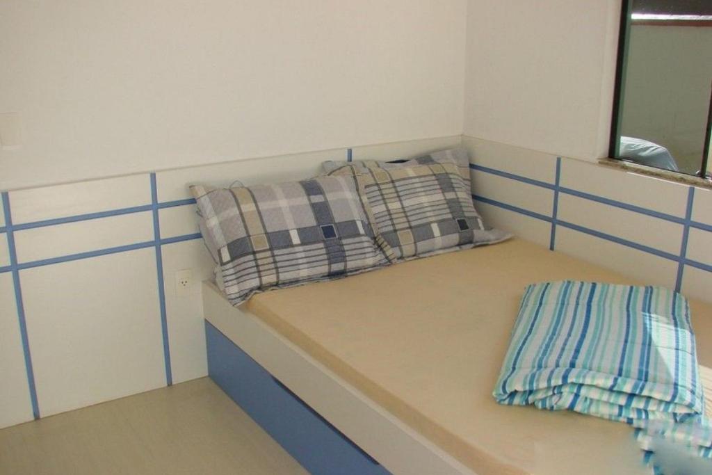  Casa em Bombinhas Praia de Canto Grande para 8 pessoas
