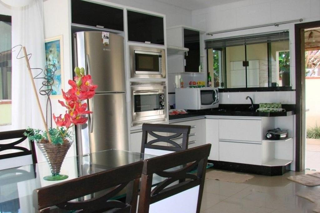  Casa em Bombinhas Praia de Canto Grande para 8 pessoas