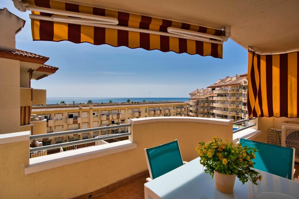 Apartamento Torreón del Mar 100m de la playa garage ...