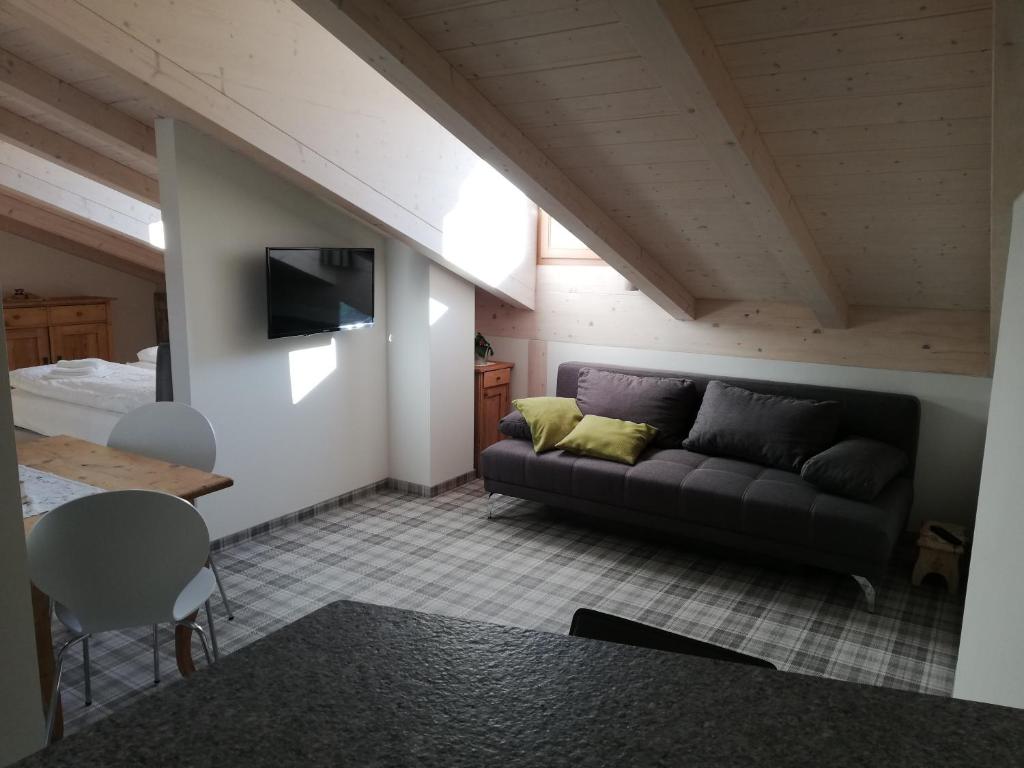 Casa Lassù. - Apartamento De Un Dormitorio