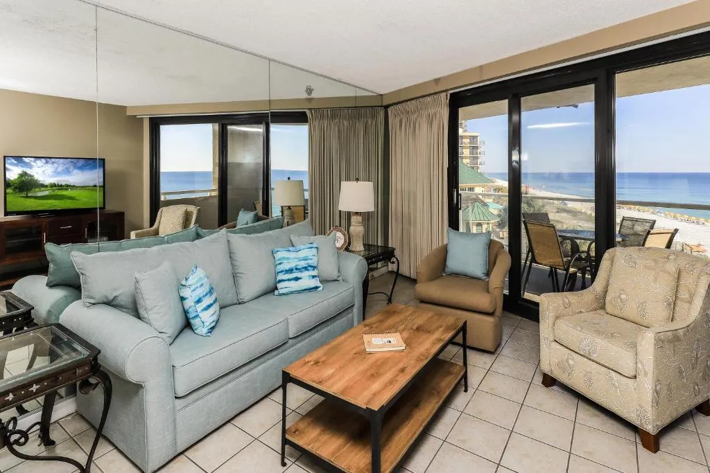 Beachside Two 4255 - flr5 - 1BR 1BA + Bonus Room - (6), Destin (FL), United States