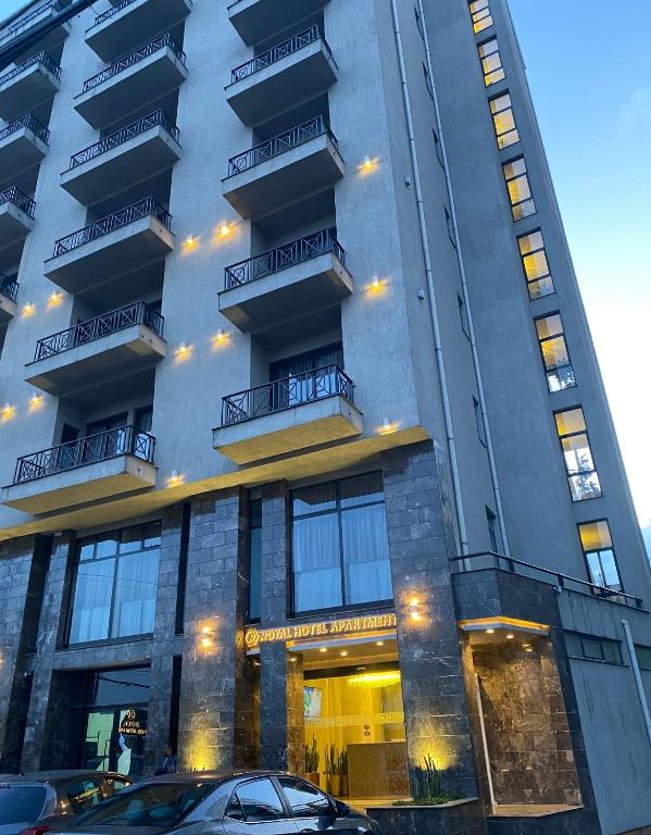 Royal Hotel Apartment, Addis Ababa, Ethiopia