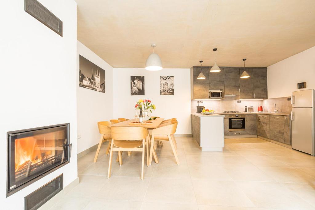 Vinný apartmán Rakovník - Jumeau