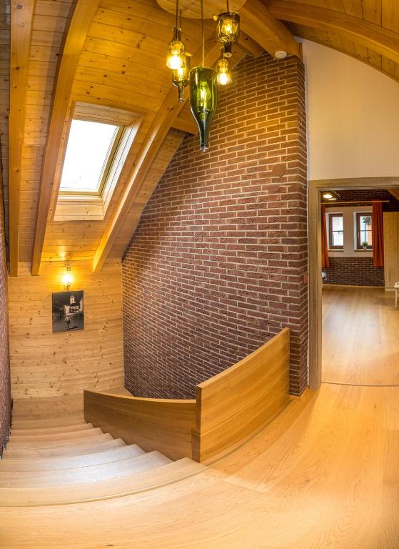 Vinný apartmán Rakovník - Triple Chambre