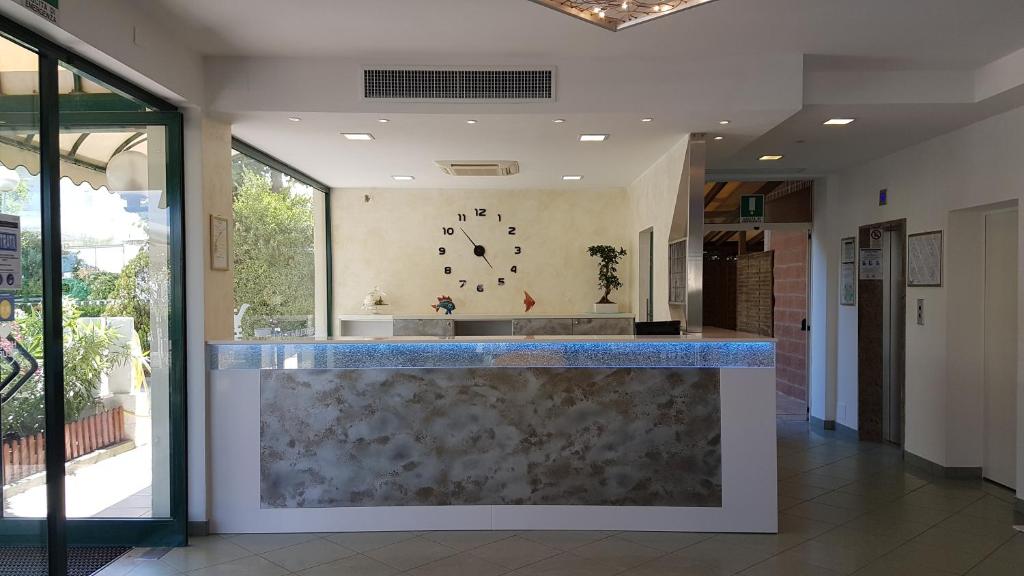 Fotografie z fotogalerie ubytování Abahotel v destinaci Milano Marittima