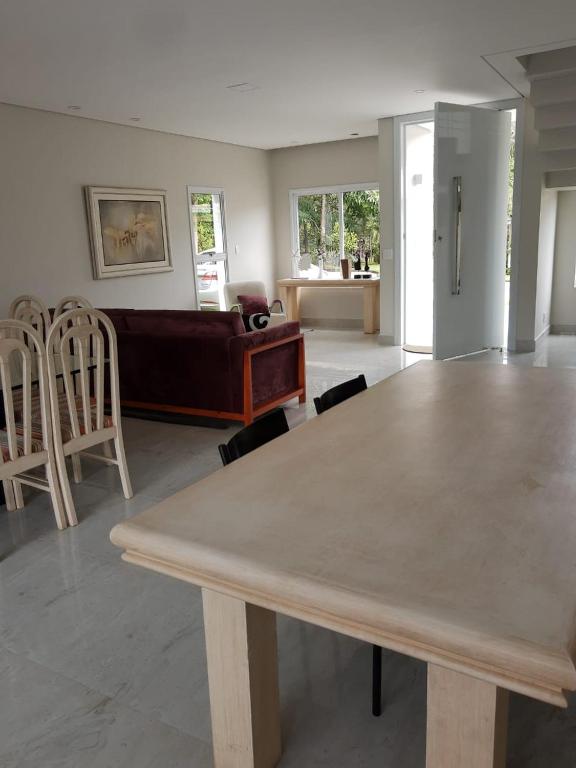  Casa Alto Padrão em Ubatuba em Condomínio