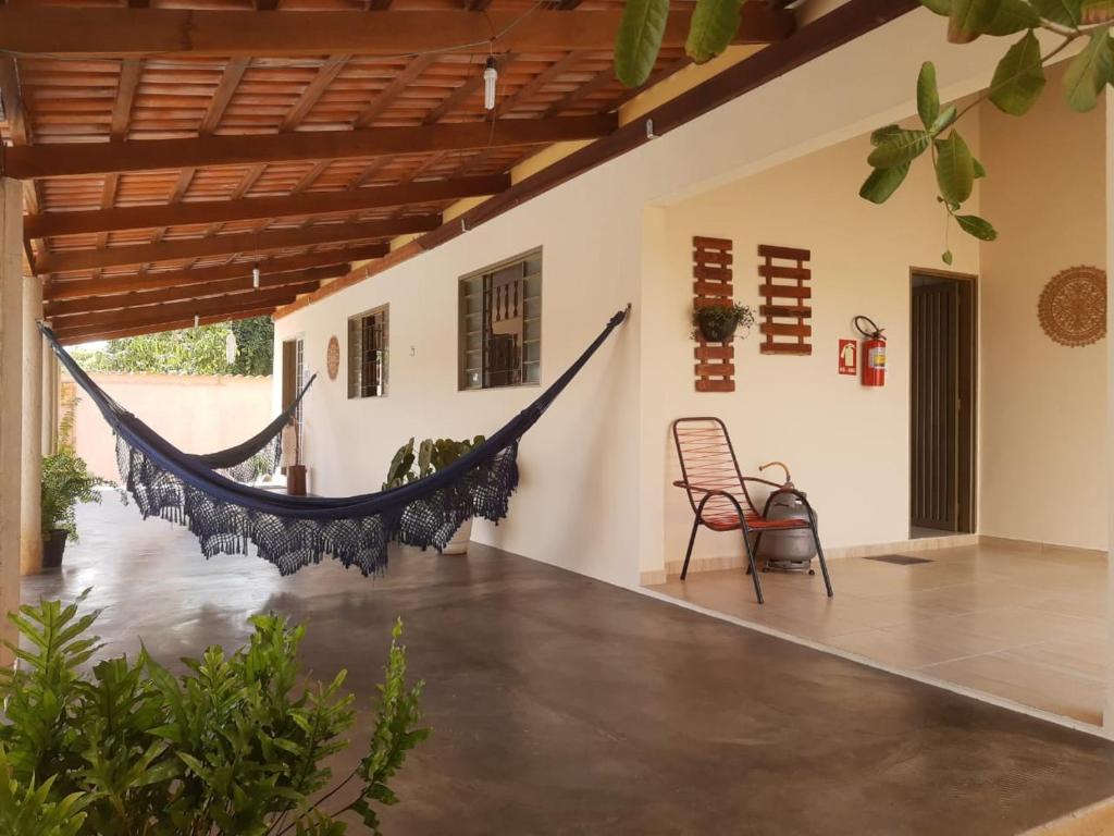  Casa Ipe branco
