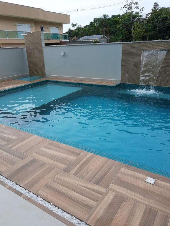  Casa Alto Padrão em Ubatuba em Condomínio