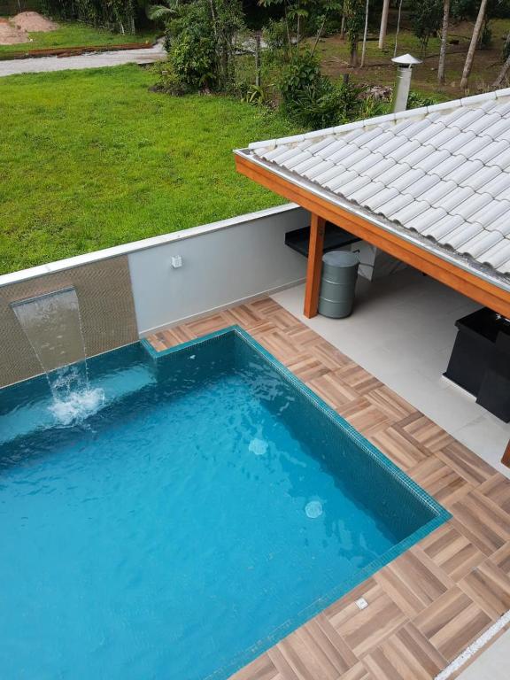  Casa Alto Padrão em Ubatuba em Condomínio
