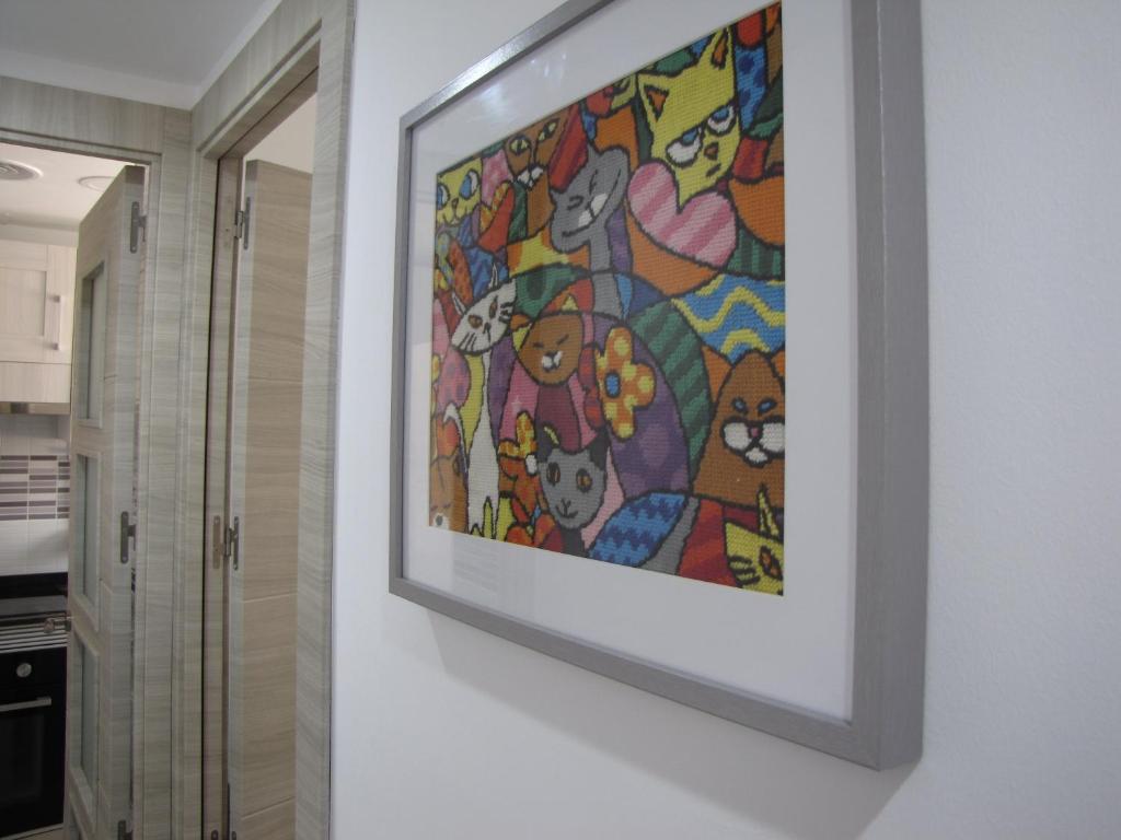 Fotografia z galérie ubytovania Apartamento Espa v destinácii L'Ametlla de Mar