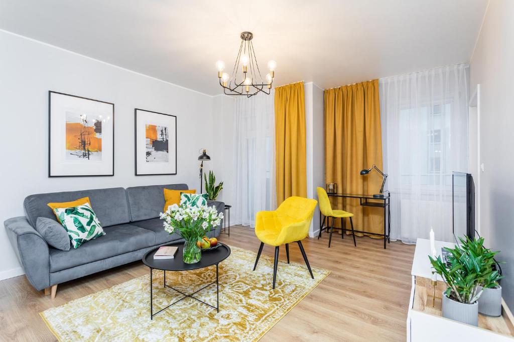 VIDOC APARTMENTS - Two-Bedroom Apartment