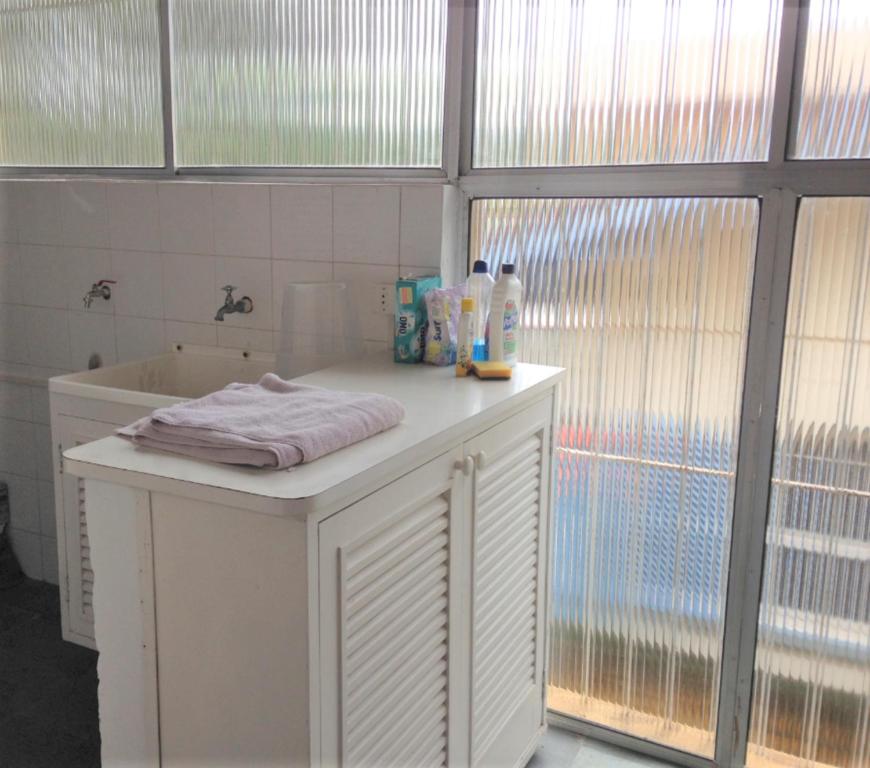  Flat duplex localização espetacular 2 quadras da praia