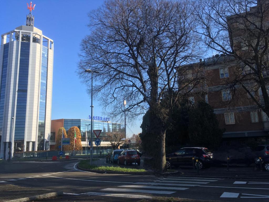 Vista sul Tridente - Wohnung Mit Zwei Schlafzimmern