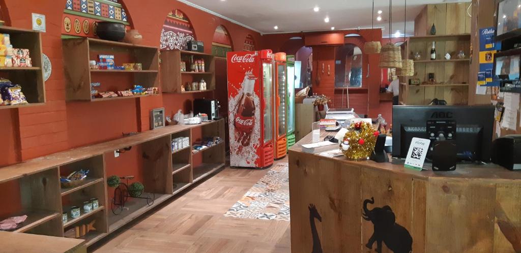  Apartamento Residencial c/Serviços