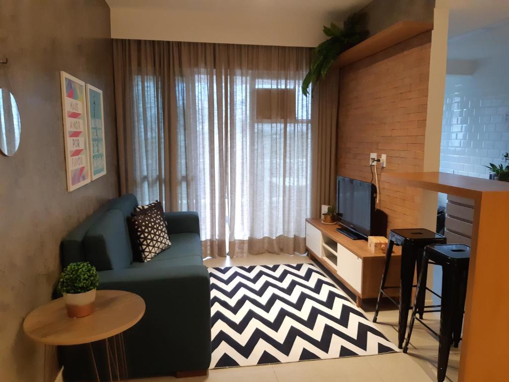  Apartamento Residencial c/Serviços