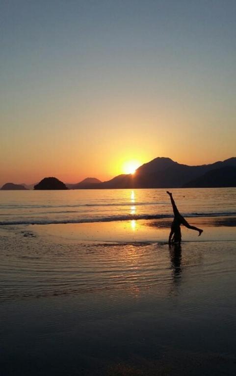  Chalés e Suites Cheiro do Mar