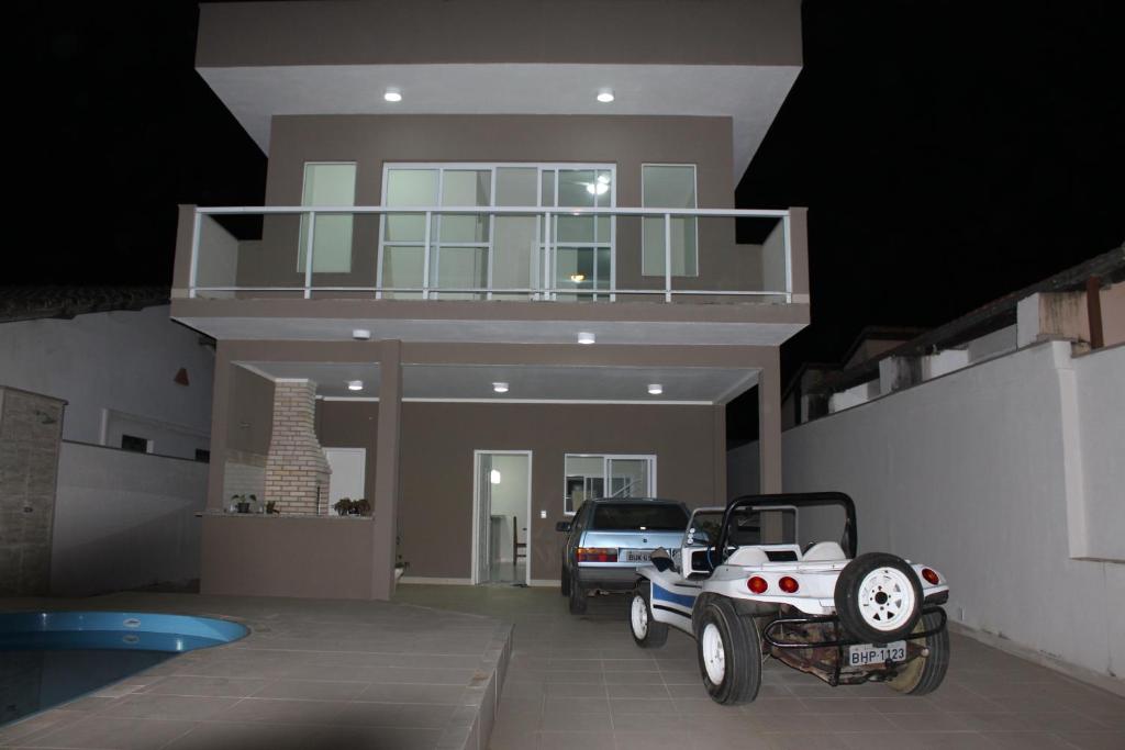  Linda Casa Pe na Areia
