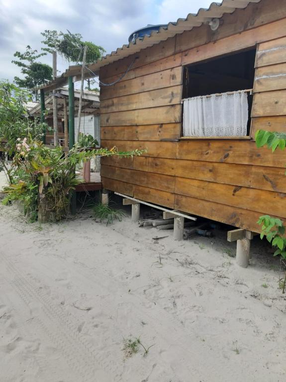  Chalés e Suites Cheiro do Mar