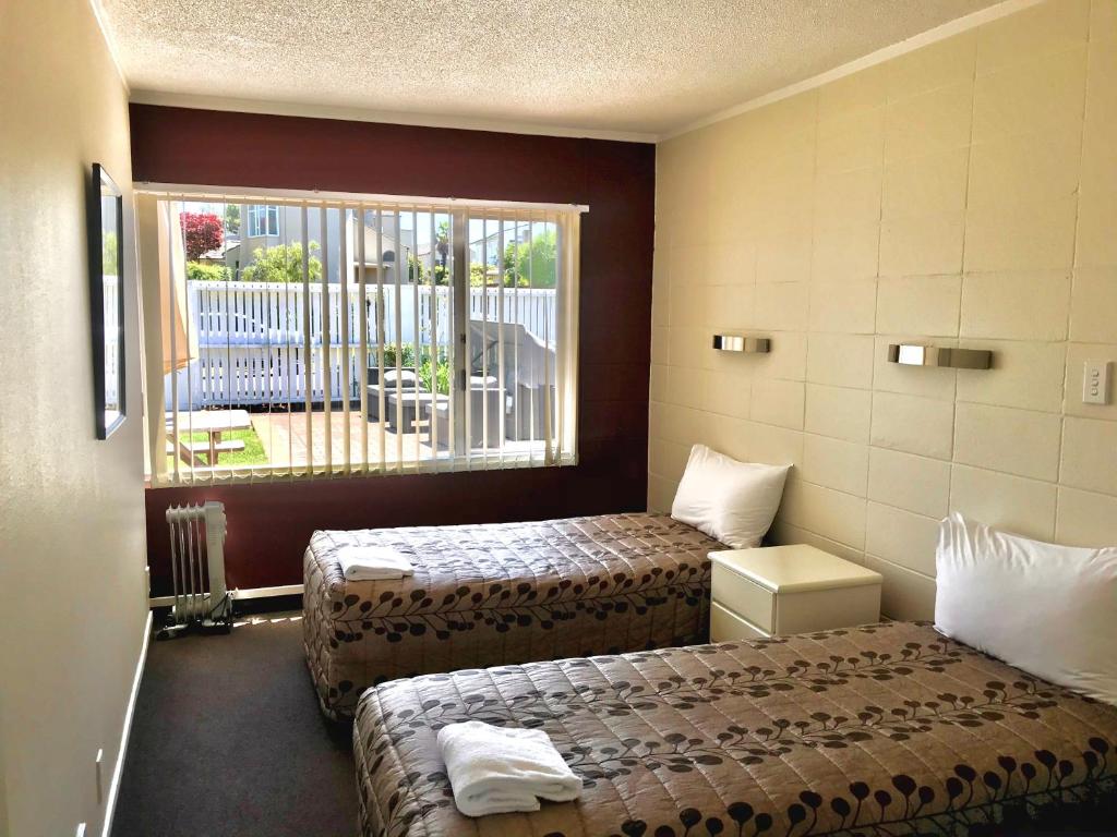 Tui Oaks Motel - Resim 21