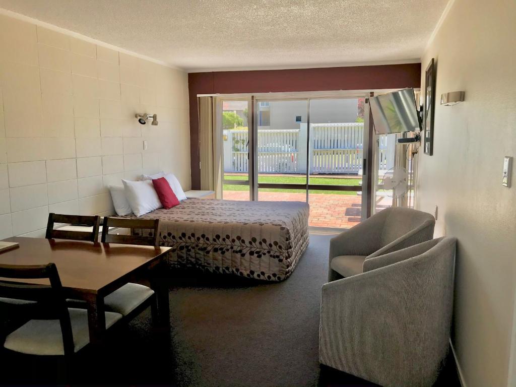 Tui Oaks Motel - Resim 22