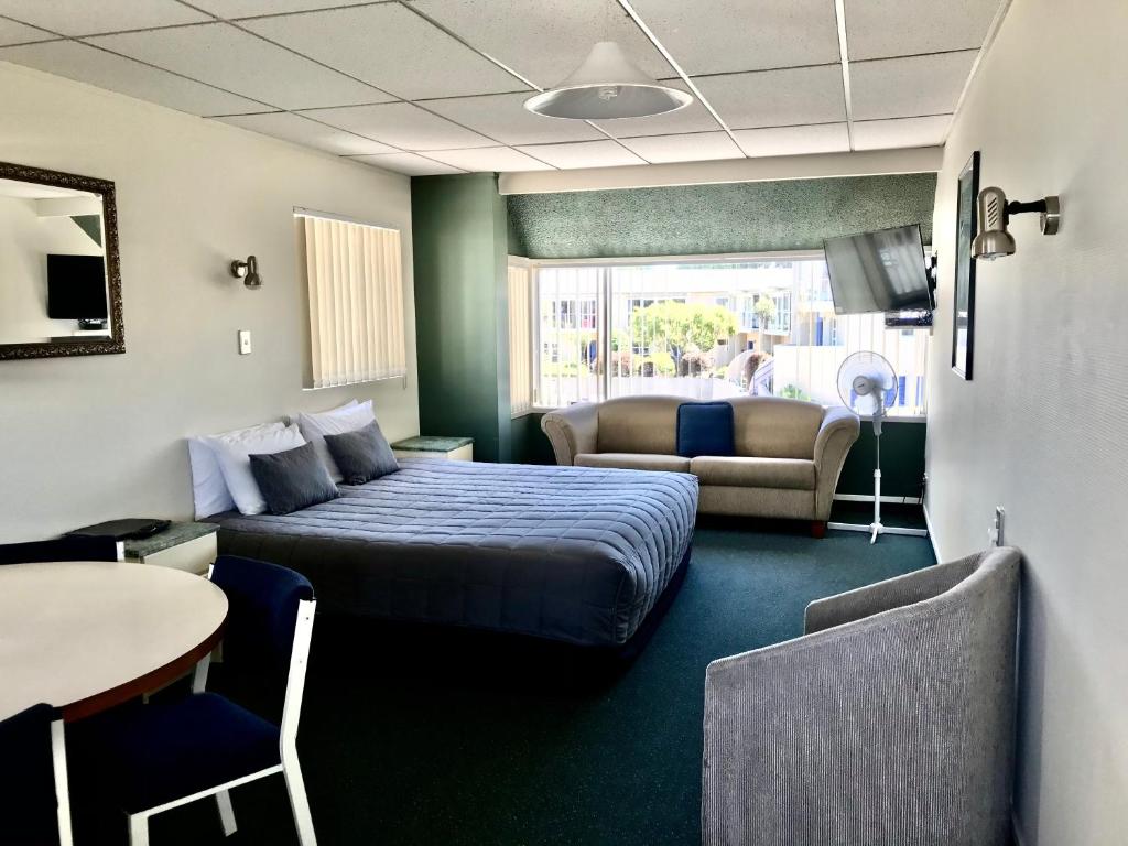 Tui Oaks Motel - Resim 23