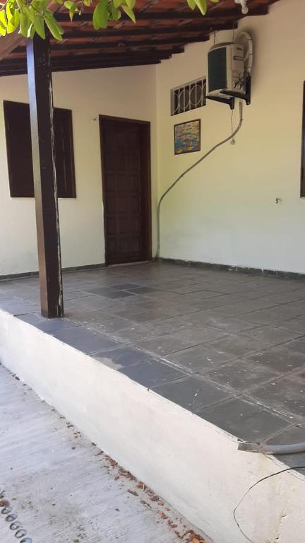  Casa Imbassaí na Rua Principal