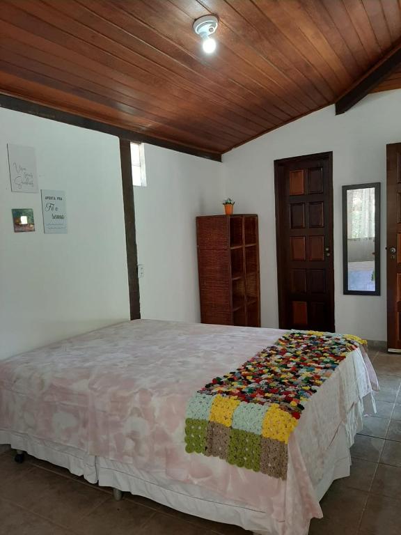  Casa Imbassaí na Rua Principal