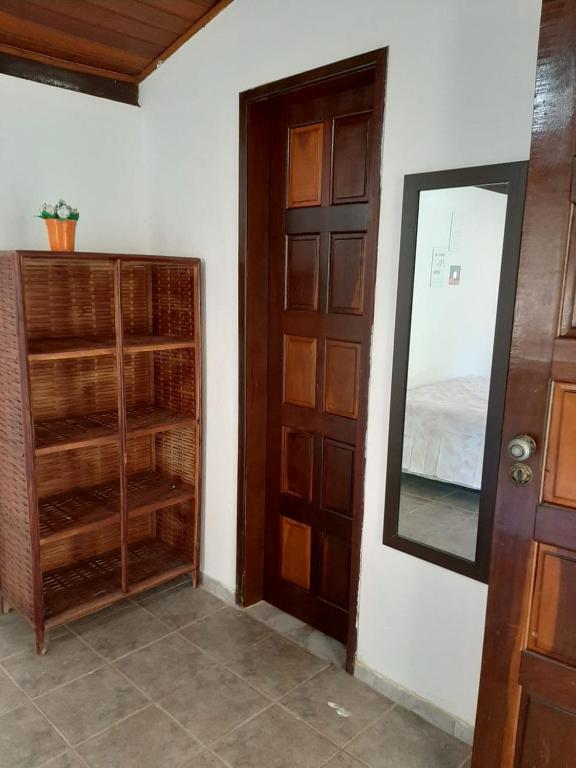  Casa Imbassaí na Rua Principal