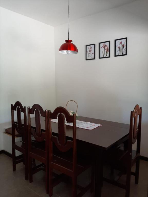  Casa Imbassaí na Rua Principal